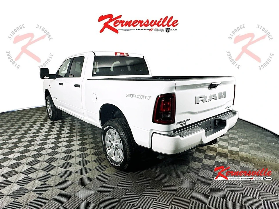 2026 Ram 2500 - Image 5 of 21