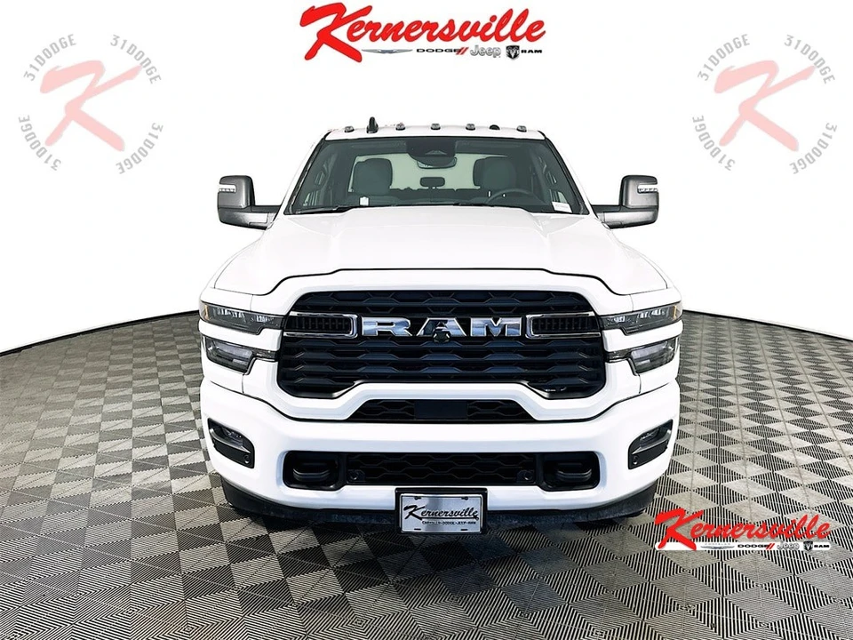 2026 Ram 2500 - Image 2 of 21