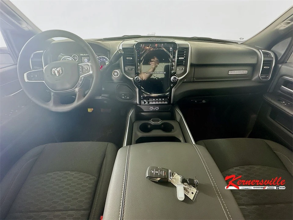 2026 Ram 2500 - Image 9 of 21