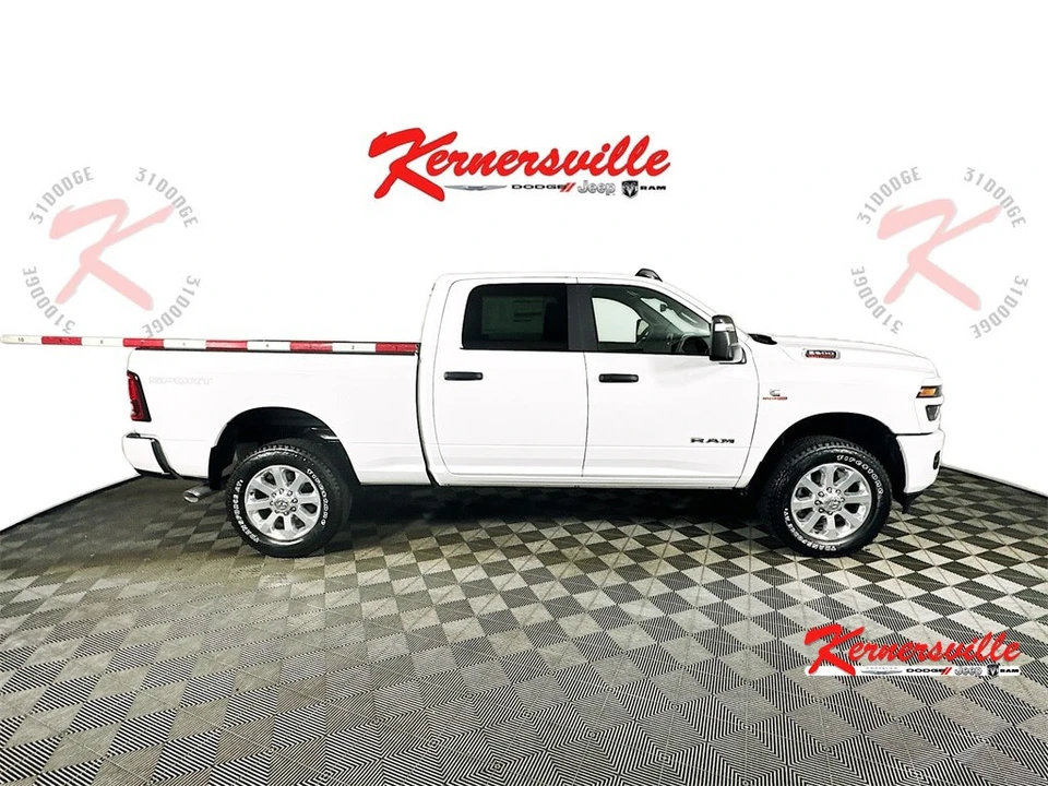 2026 Ram 2500 - Image 8 of 21
