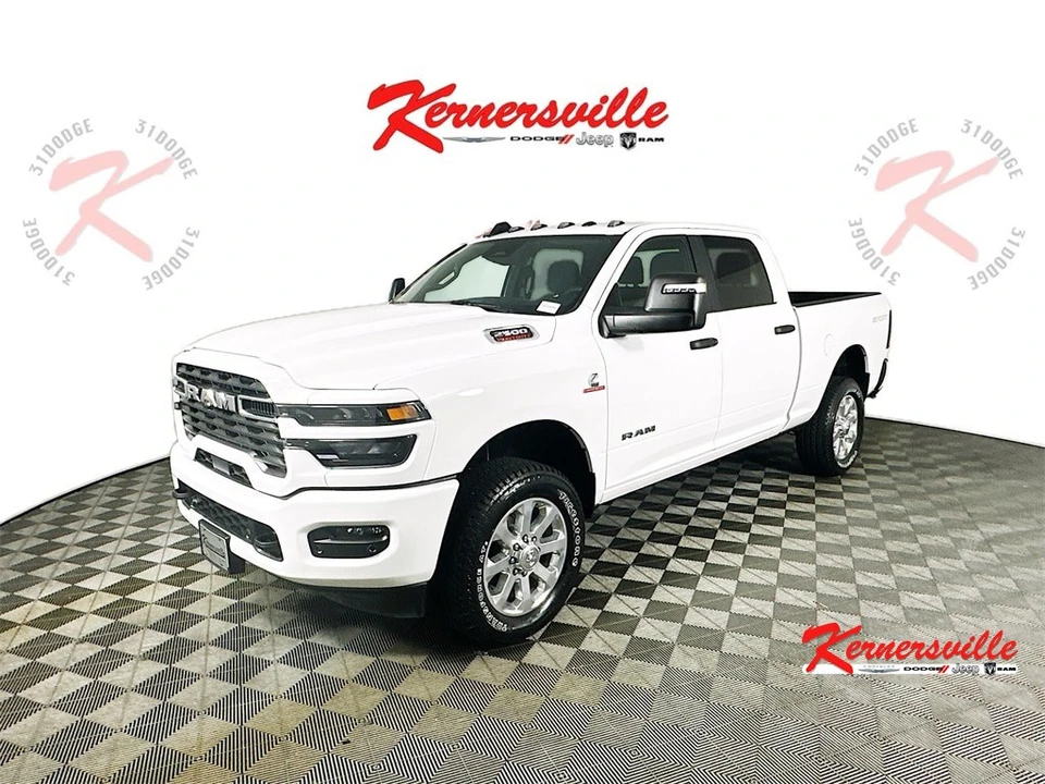 2026 Ram 2500 - Image 3 of 21