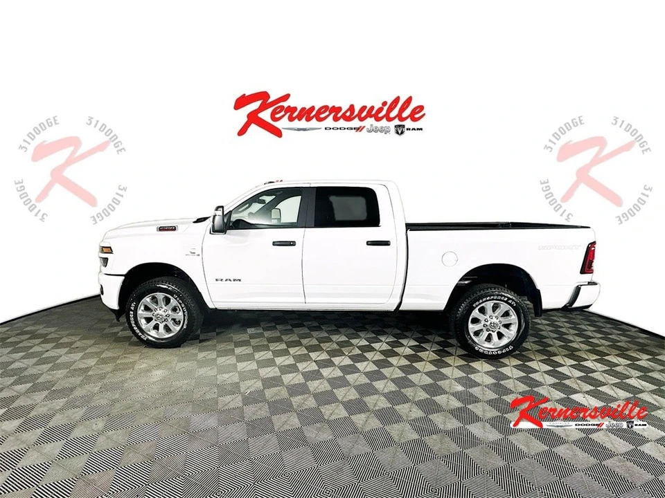 2026 Ram 2500 - Image 4 of 21