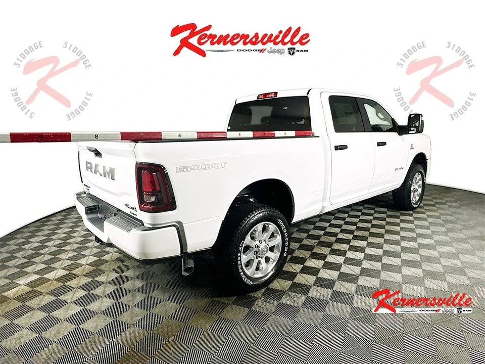2026 Ram 2500 - Image 7 of 21