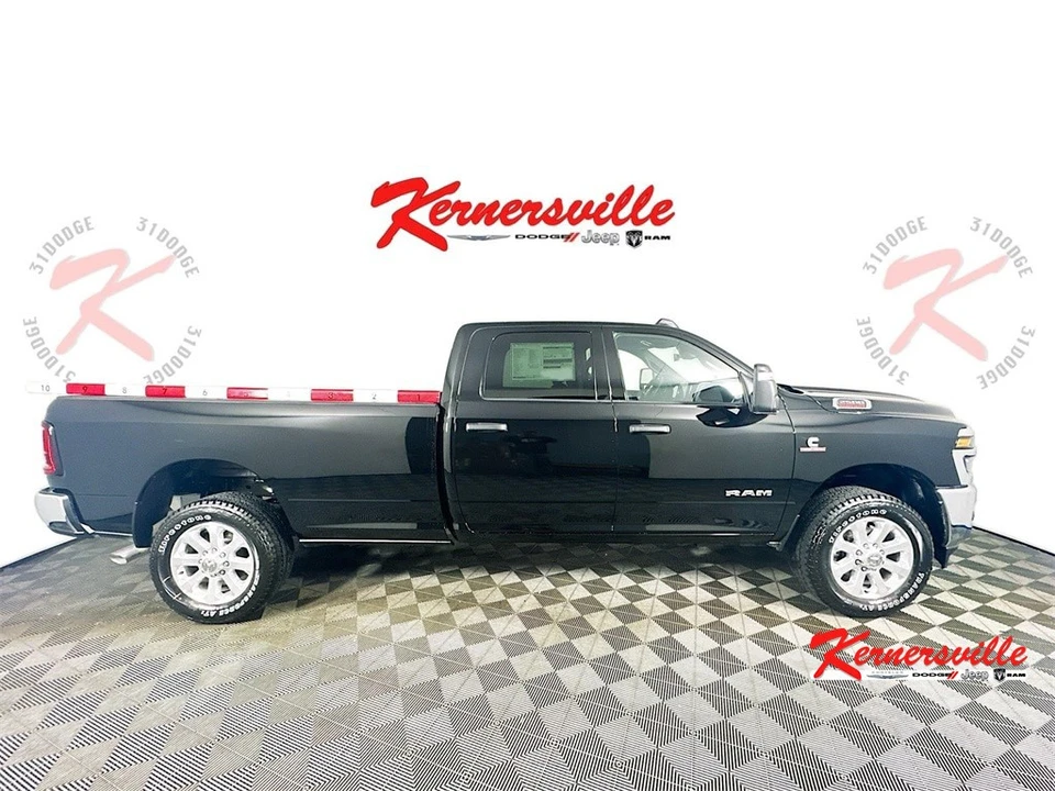 2026 Ram 2500 - Image 8 of 21
