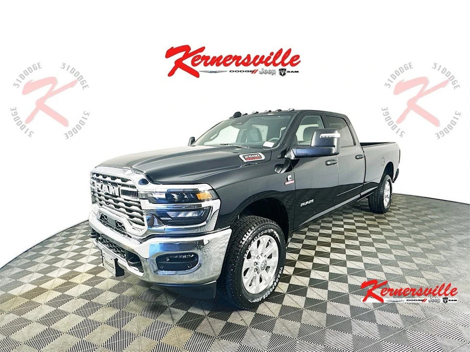 2026 Ram 2500 - Image 3 of 21