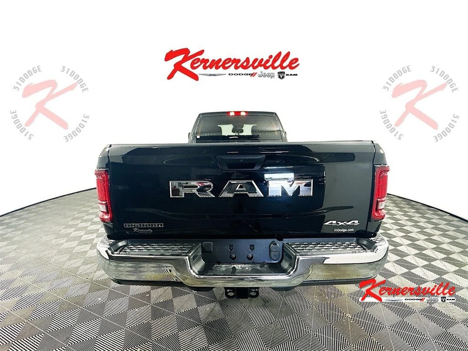 2026 Ram 2500 - Image 6 of 21