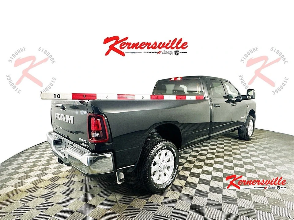 2026 Ram 2500 - Image 7 of 21