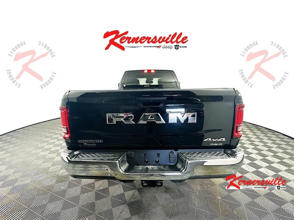 2026 Ram 2500 - Image 6 of 21