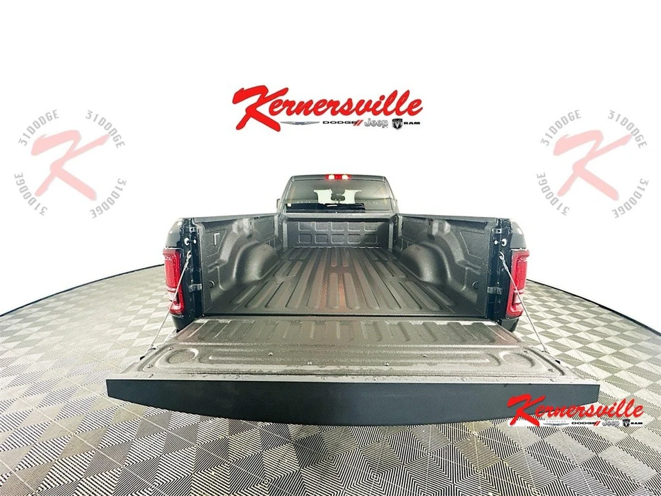 2026 Ram 2500 - Image 16 of 21