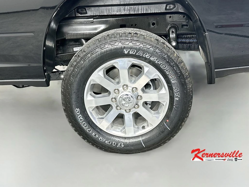 2026 Ram 2500 - Image 17 of 21