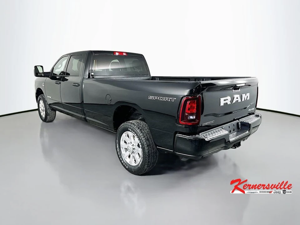 2026 Ram 2500 - Image 5 of 21