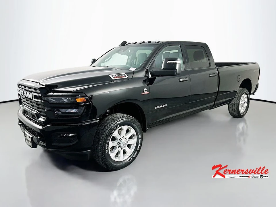 2026 Ram 2500 - Image 3 of 21