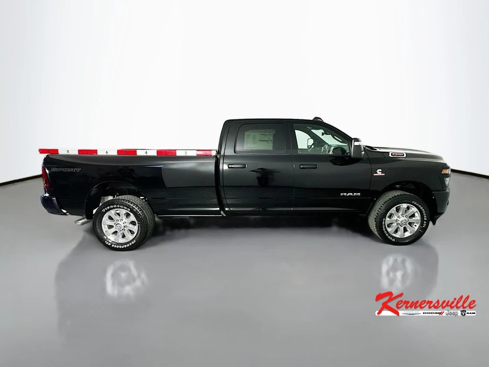 2026 Ram 2500 - Image 8 of 21