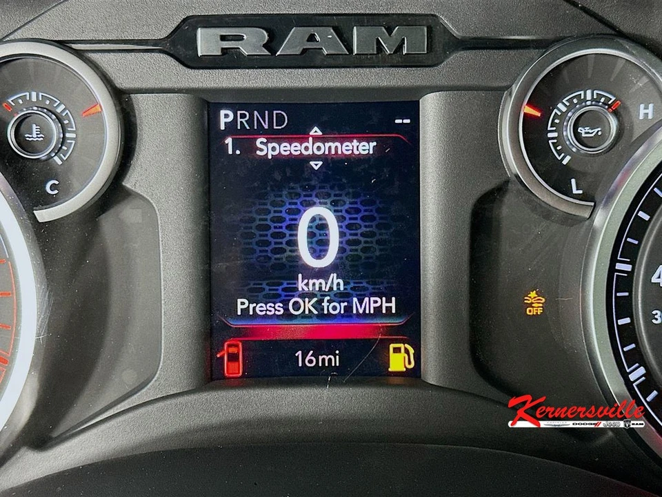 2026 Ram 2500 - Image 11 of 21