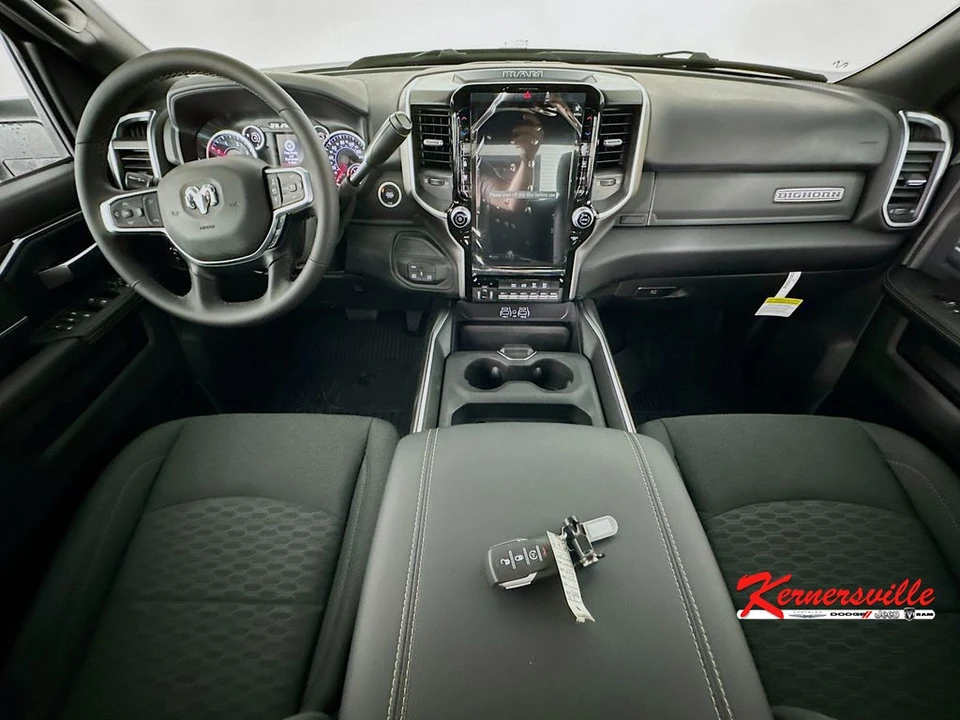 2026 Ram 2500 - Image 9 of 21