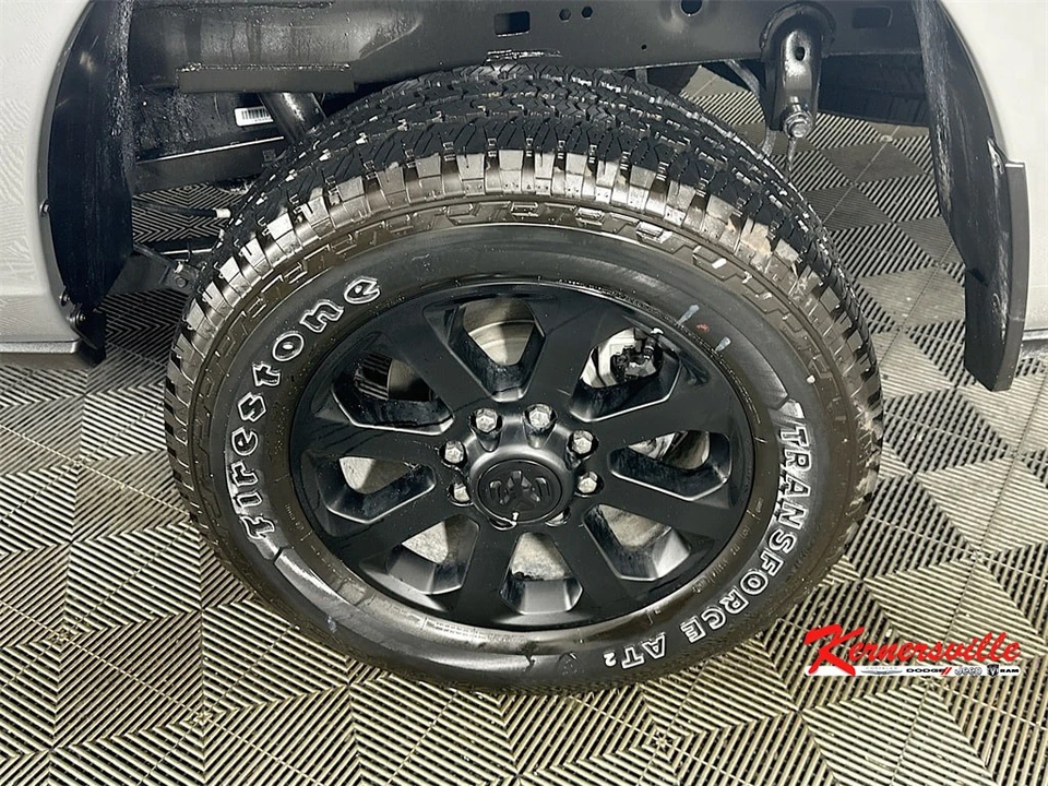 2026 Ram 2500 - Image 17 of 21
