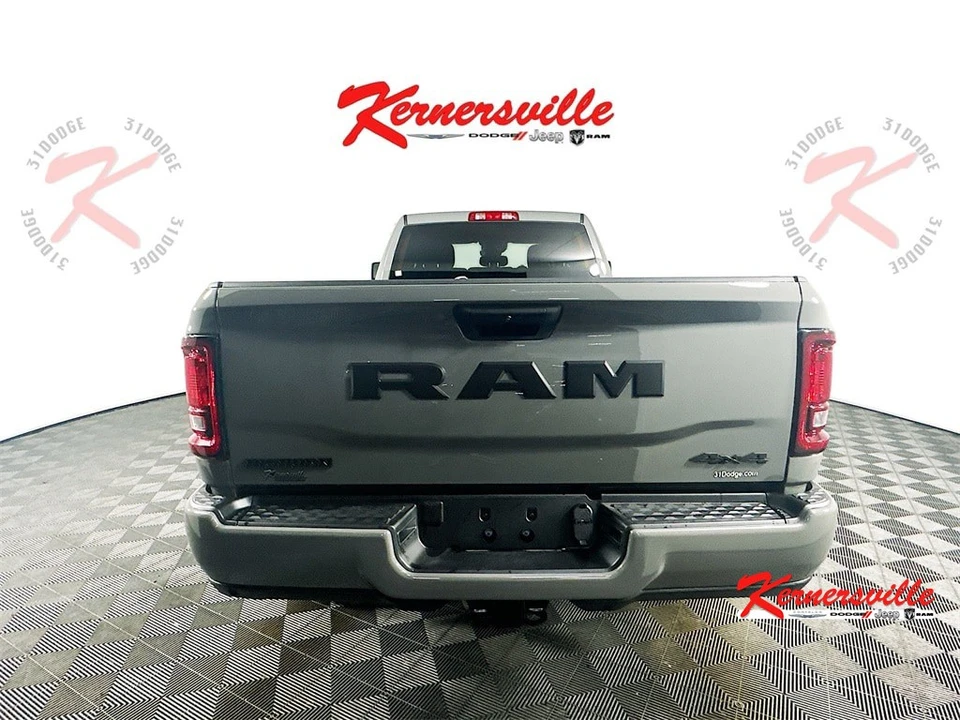 2026 Ram 2500 - Image 7 of 21