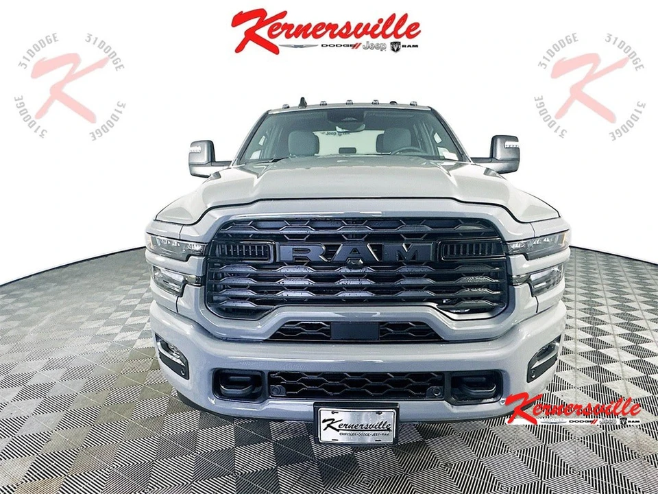 2026 Ram 2500 - Image 3 of 21