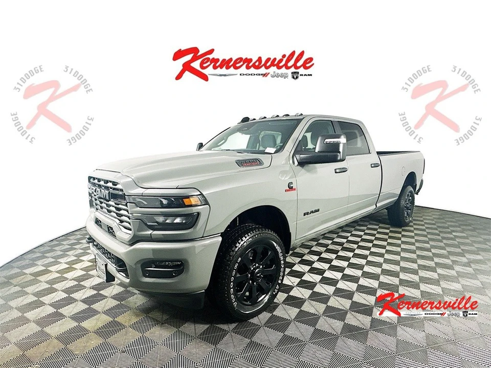 2026 Ram 2500 - Image 4 of 21