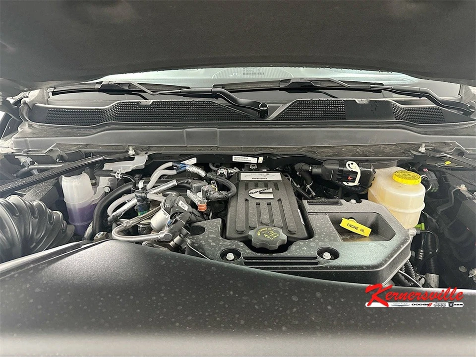 2026 Ram 2500 - Image 18 of 21