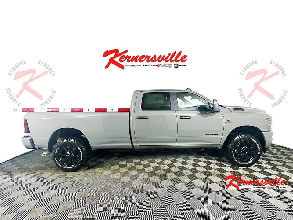 2026 Ram 2500 - Image 8 of 21