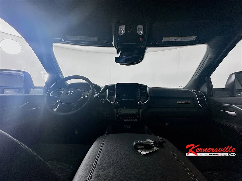 2026 Ram 2500 - Image 10 of 21
