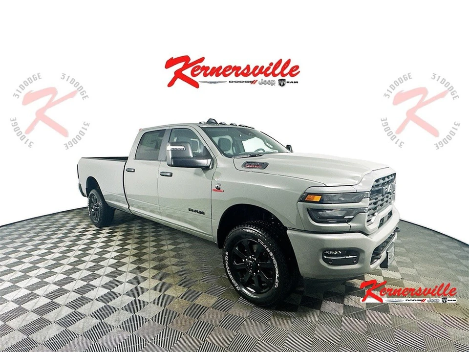 2026 Ram 2500 - Image 2 of 21