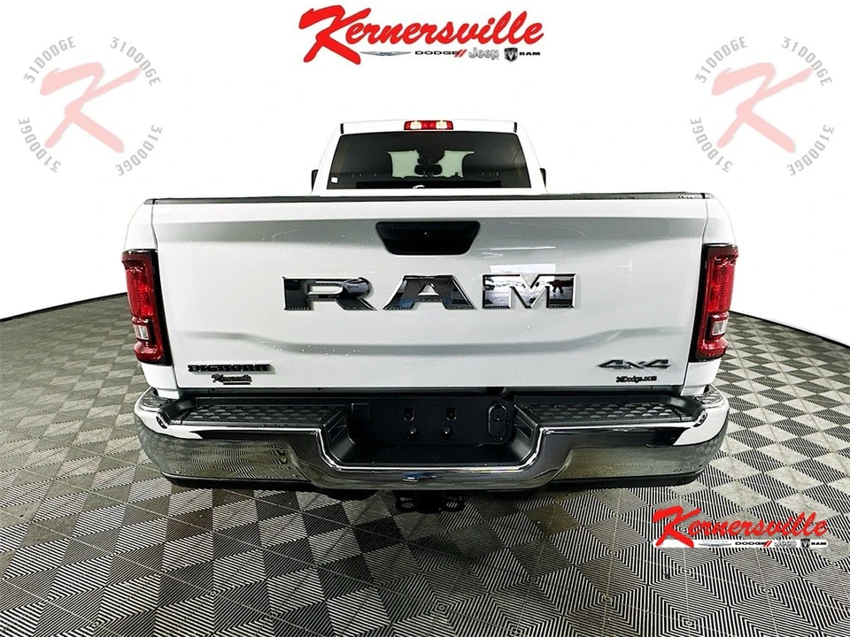 2026 Ram 2500 - Image 6 of 21