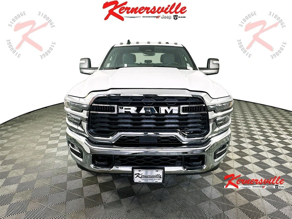 2026 Ram 2500 - Image 2 of 21