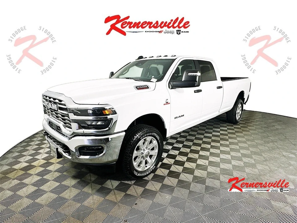 2026 Ram 2500 - Image 3 of 21