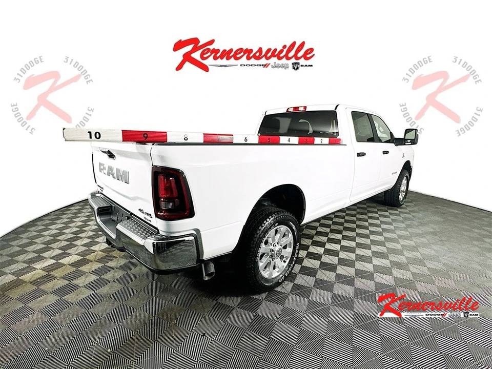 2026 Ram 2500 - Image 7 of 21