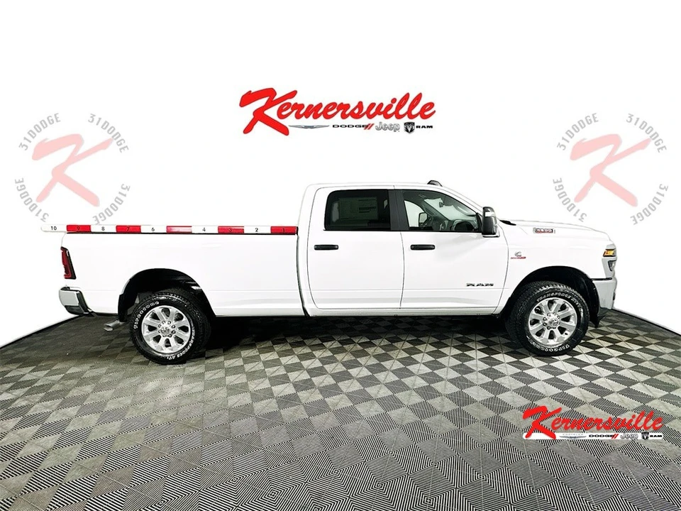 2026 Ram 2500 - Image 8 of 21