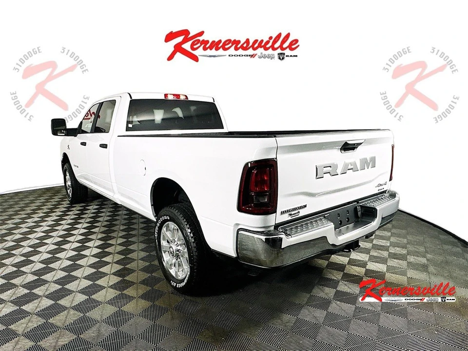 2026 Ram 2500 - Image 5 of 21