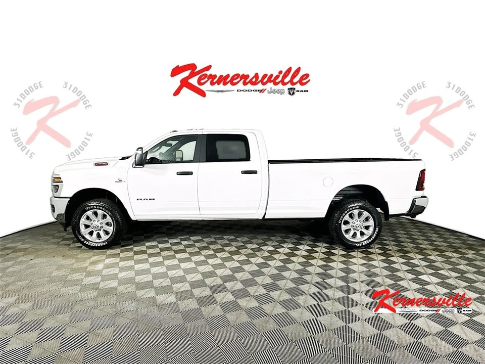 2026 Ram 2500 - Image 4 of 21