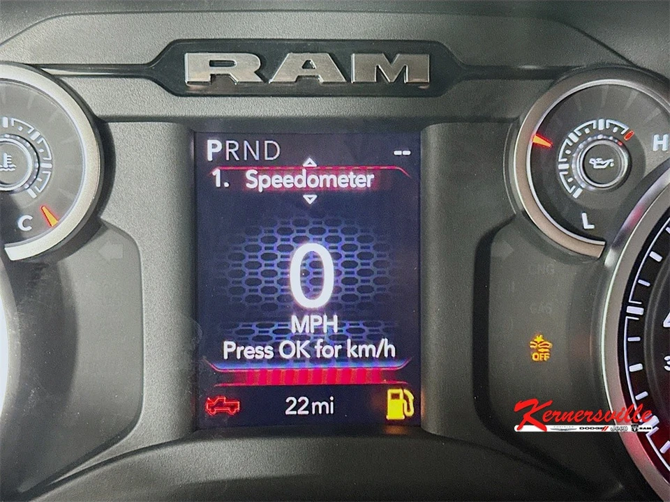 2026 Ram 2500 - Image 11 of 21