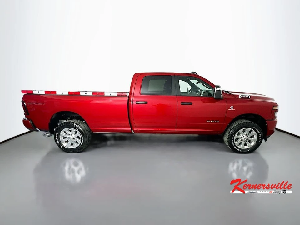 2026 Ram 2500 - Image 8 of 21