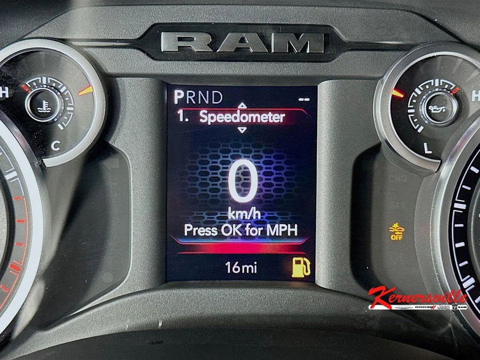 2026 Ram 2500 - Image 11 of 21