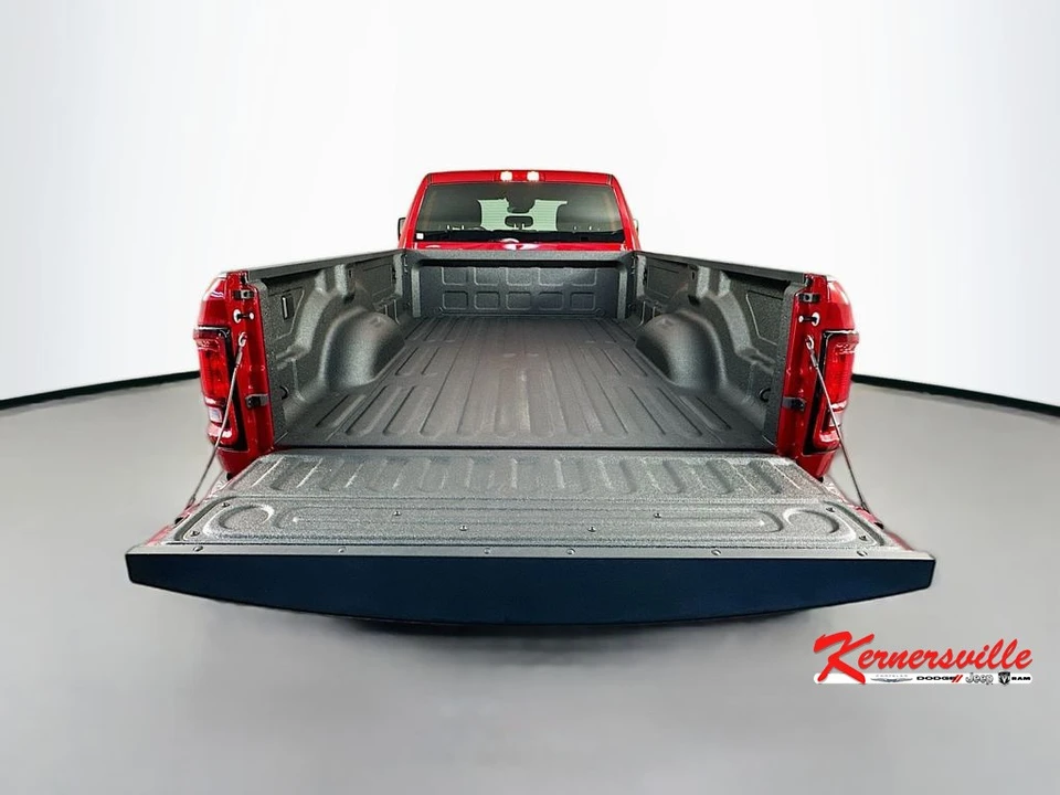 2026 Ram 2500 - Image 16 of 21