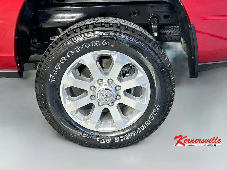 2026 Ram 2500 - Image 17 of 21