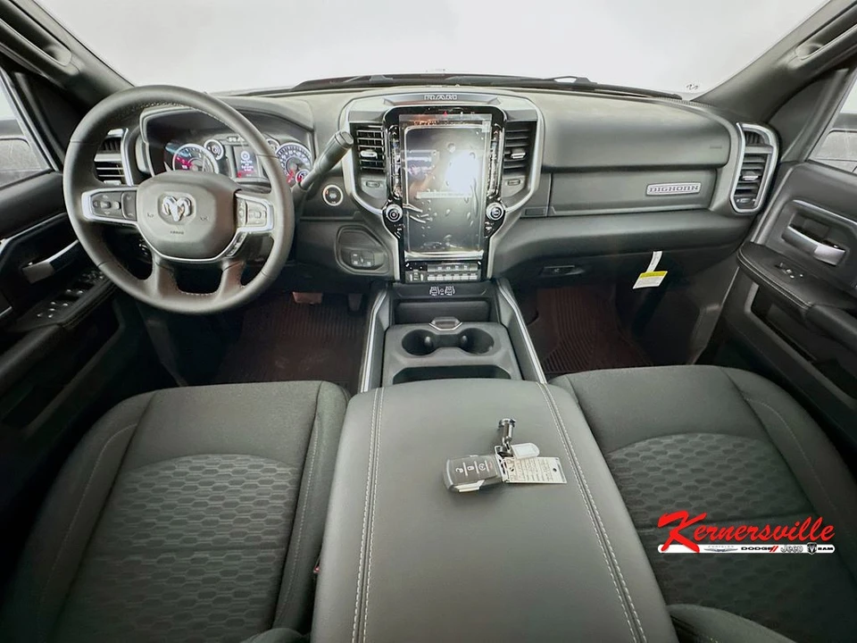 2026 Ram 2500 - Image 9 of 21