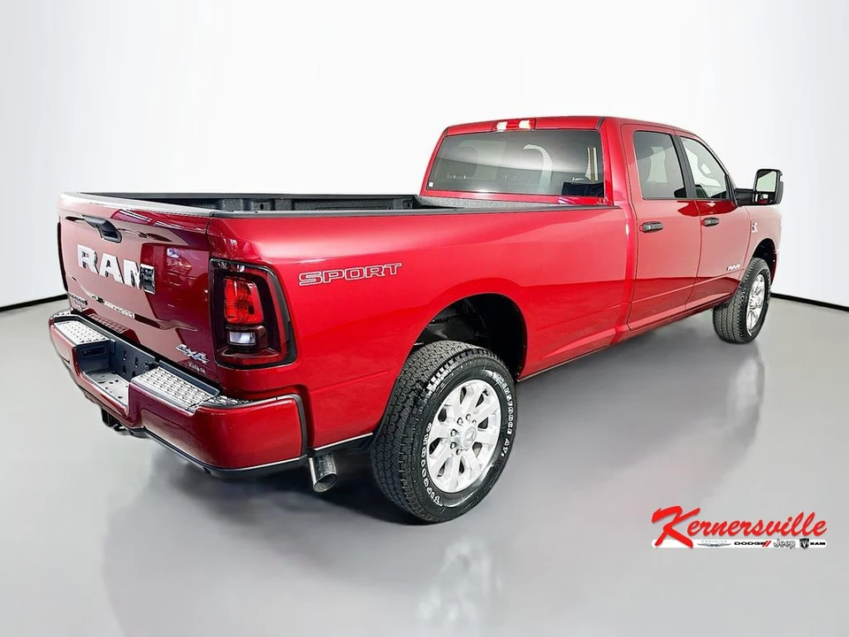 2026 Ram 2500 - Image 7 of 21