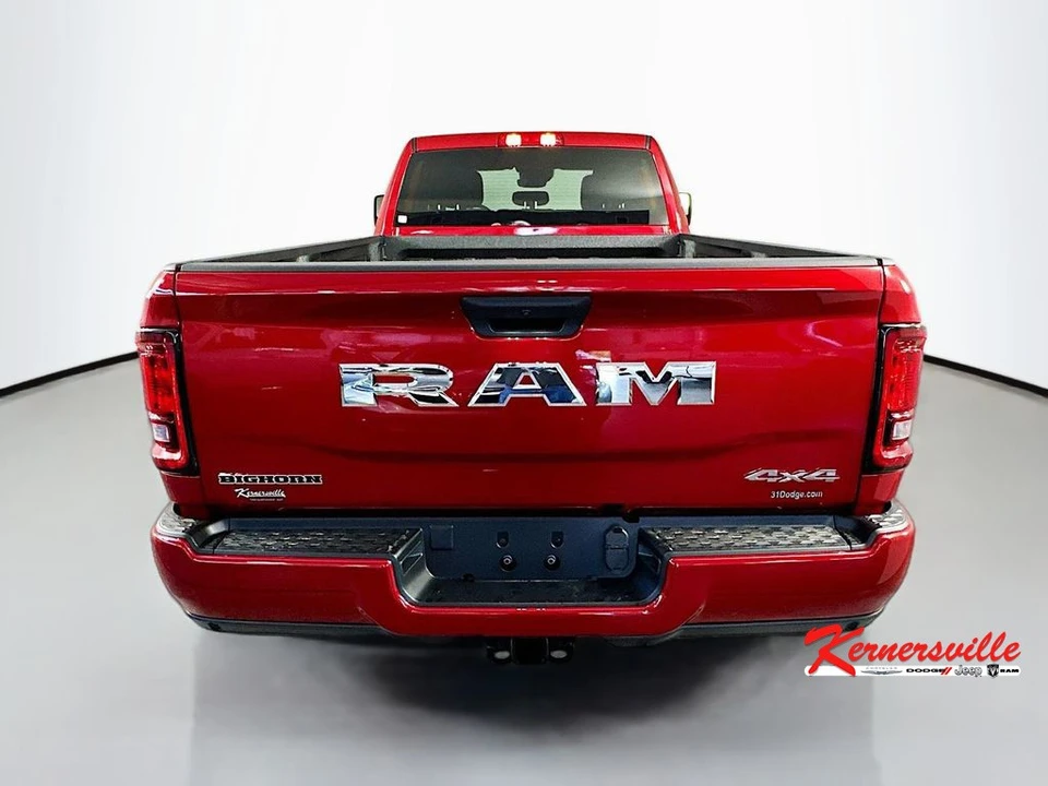 2026 Ram 2500 - Image 6 of 21