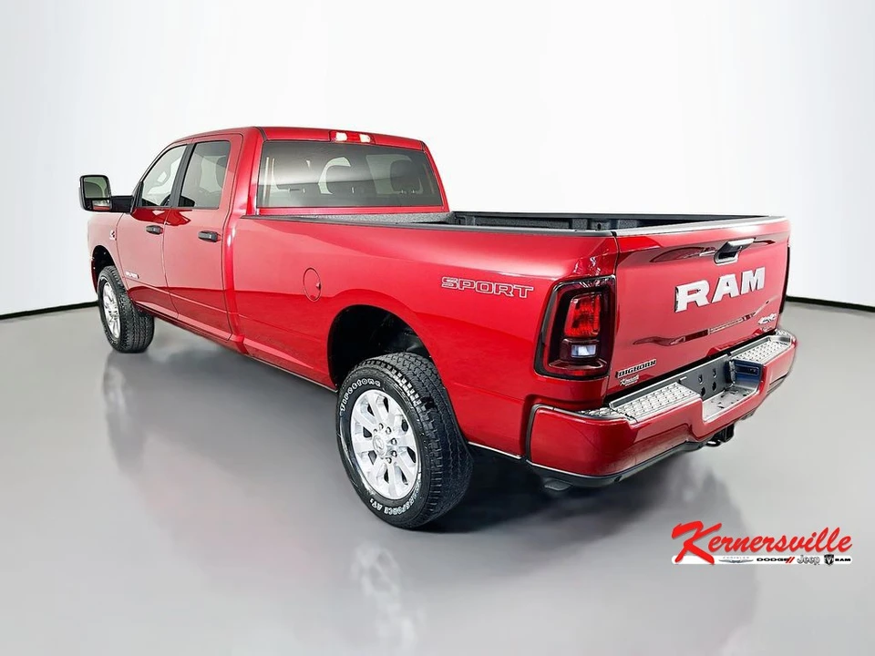 2026 Ram 2500 - Image 5 of 21