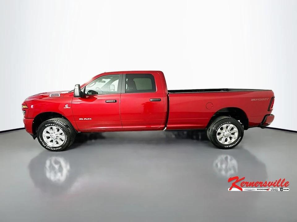 2026 Ram 2500 - Image 4 of 21