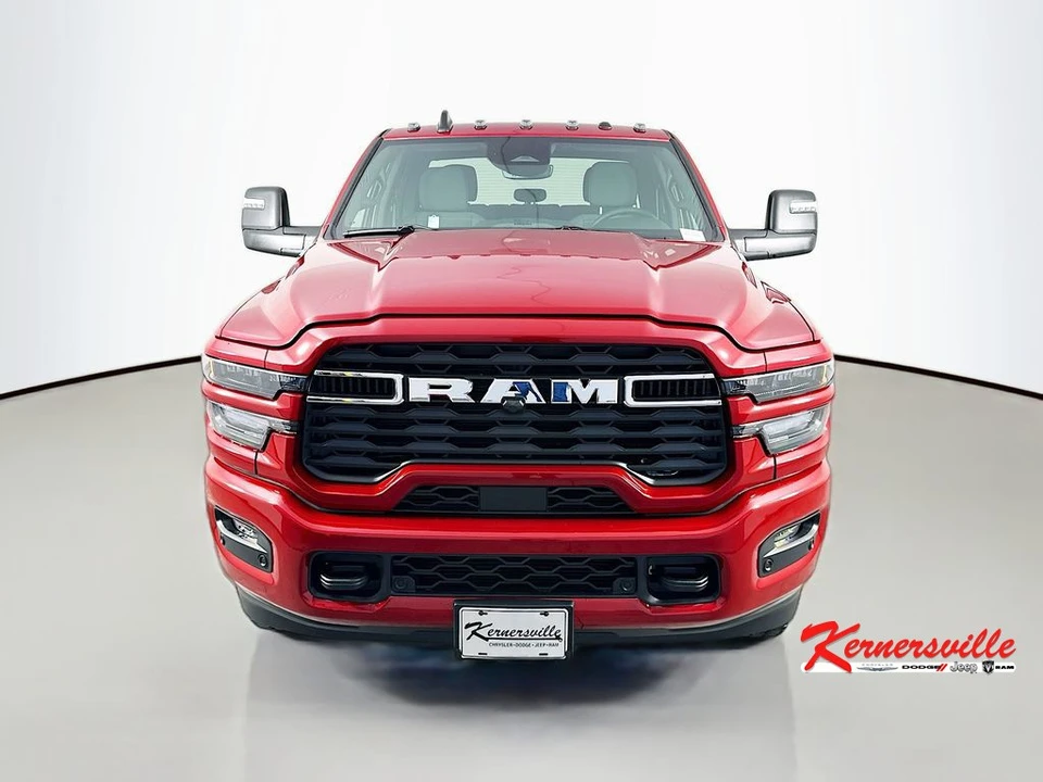 2026 Ram 2500 - Image 2 of 21