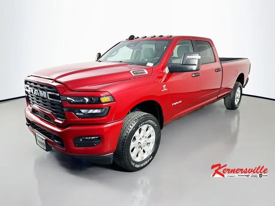 2026 Ram 2500 - Image 3 of 21