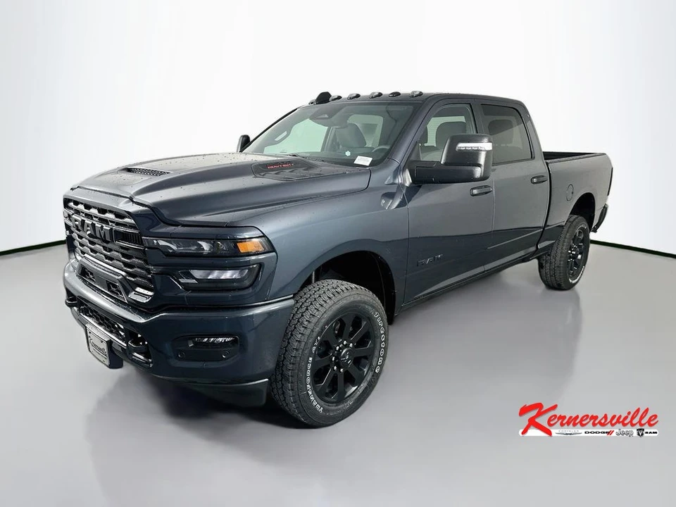 2026 Ram 2500 - Image 3 of 21