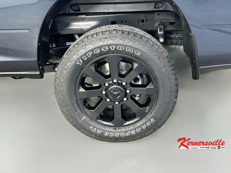 2026 Ram 2500 - Image 16 of 21