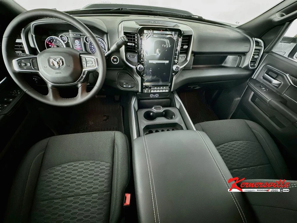 2026 Ram 2500 - Image 9 of 21