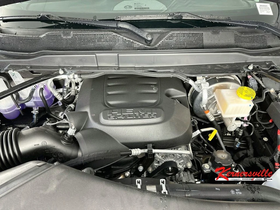2026 Ram 2500 - Image 17 of 21